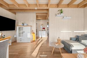Ferienhaus Frische Brise Olpenitz