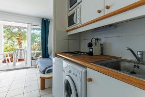 Puchouau Appartement en Rez Jardin
