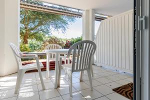 Puchouau Appartement en Rez Jardin