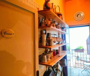 Casa Frida - A lovely view on ancient court