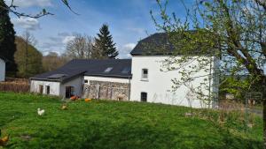 Scheuneria, Gästehaus