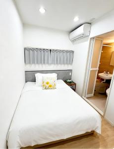 浅草花日美居 Asakusa Hanahi 201 Queen Bed Room, 4 min walk to Asakusa Temple, direct subway access to Narita and Haneda Airport