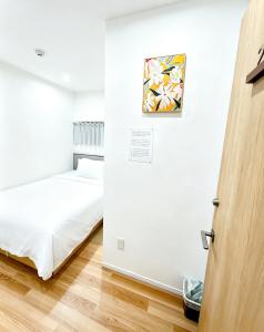 浅草花日美居 Asakusa Hanahi 201 Queen Bed Room, 4 min walk to Asakusa Temple, direct subway access to Narita and Haneda Airport
