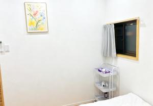浅草花日美居 Asakusa Hanahi 201 Queen Bed Room, 4 min walk to Asakusa Temple, direct subway access to Narita and Haneda Airport