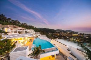 Panoramic Ocean View 2BR Private Jacuzzi C318