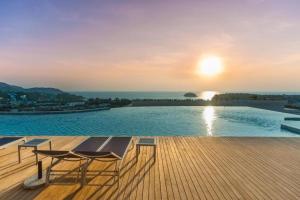 Panoramic Ocean View 2BR Private Jacuzzi C318