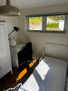 Terrace View 2BR House 25 min to Stockholm