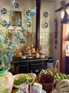 Mediterranean Garden Villa Room for 2