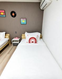 浅草花日美居 Asakusa Hanahi 103 Twin Bedroom Asakusa Temple 4 min walk Direct access to Narita Haneda Airport