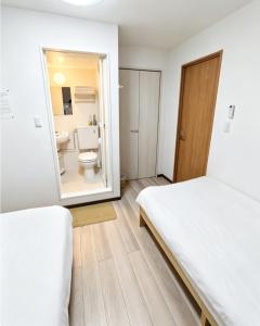 浅草花日美居 Asakusa Hanahi 103 Twin Bedroom Asakusa Temple 4 min walk Direct access to Narita Haneda Airport