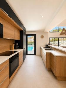 villa prestige n6 - piscine - 10 personnes