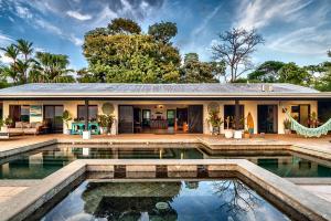 Villa Mangostán - Luxury Ocean-View Villa & Pool