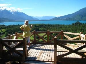 Yelcho en la Patagonia