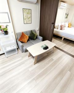 浅草小胎一楼 Asakusa Hanahi, Small Tire, 1st Floor, 4-Minute Walk to Asakusa Temple, Direct Subway Access to Narita and Haneda Airports, Private Room