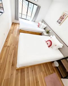 浅草花日美居 Asakusa Hanabi 303 Twin Bedroom 4 min walk to Senso-ji Temple Direct access to Narita Haneda Airport Hosts listings areat the same address