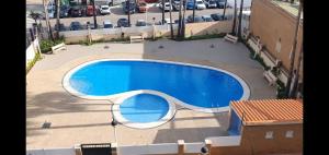 Bahia - Primera Línea con Vistas al Mar, Gran Terraza y Piscina