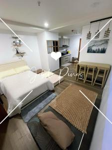 Jebel Pines Cozy Studio near Session Road