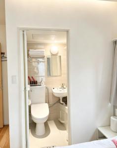 浅草花日美居 Asakusa Hanahi 301 Room Twin Room 4 min walk to Asakusa Temple Direct access to Narita Haneda Airport