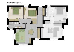 Apt Chalet del Bosco n1 Bivio Travel
