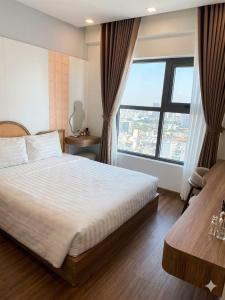 FLC Condotel cao cấp Gần Biển, Đại học Quy Nhơn Quy Nhơn, ban công , bồn tắm, hồ bơi có phí, gần biển, trung tâm Quy Nhơn, nhiều hạng phòng
