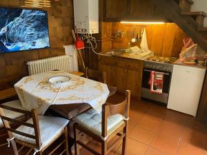 Casetta in Val di Rhemes