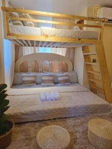 El Nissi Staycation, THE BOHEMIAN SUITE, Enchanted Kingdom