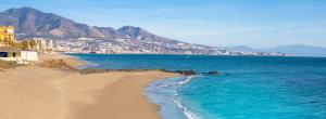 Lance del sol sea view