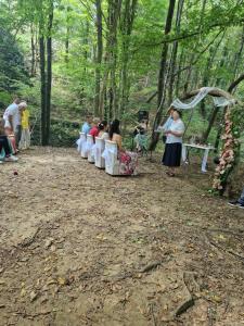 Avtokamp pri mlinu - Tent or Camper Pitch - Dujčeva domačija