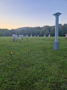Avtokamp pri mlinu - Tent or Camper Pitch - Dujčeva domačija