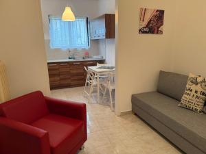 Alasrooms -A3 Δίχωρο 37m2 διαμ κέντρο Μεσολόγγι.