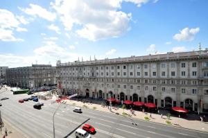 Apartment on prospekt Nezaleznasti 22