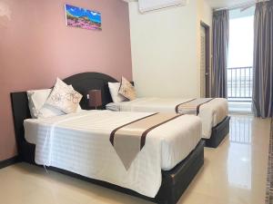 Leelawadee Modern Resort Huaykwang - ลีลาวดี ห้วยขวาง