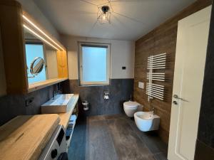 Apartment n2 Bilocale Chalet del Bosco Bivio Travel