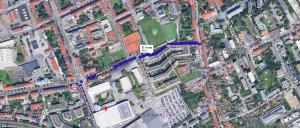 Zentrales City-Apartment mit Stil nähe Stadthalle