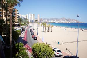 Blue Horizon Apartment - Benidorm Skyline