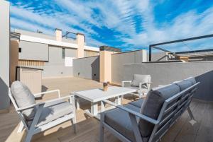 Sunrise Santa Rosalia Terrace