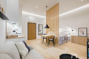 Atelier Elegance II - taras z widokiem na park!