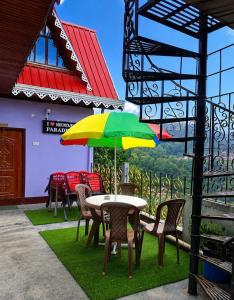 Mountain Paradise Homestay Darjeeling