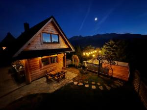 Domek Pod Wierchami z Jacuzzi