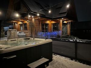 Domek Pod Wierchami z Jacuzzi