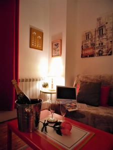 Appartements La Mignonette : photos des chambres