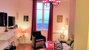 Appartements La Mignonette : photos des chambres