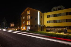 Apartmán v srdci Liptova s výhľadom na Kriváň