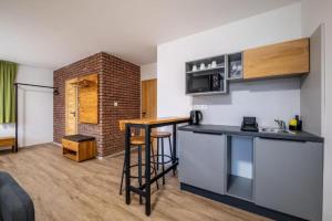 Apartmán v srdci Liptova s výhľadom na Kriváň