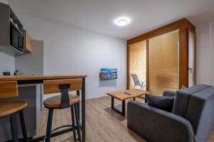 Apartmán v srdci Liptova s výhľadom na Kriváň