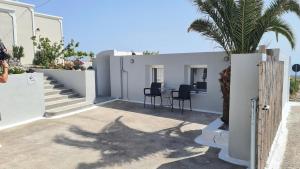 Perasma Αpartment at Pirgos Kallistis, Santorini