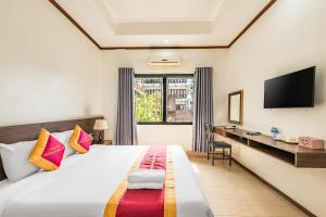 vang vieng charming boutique hostel