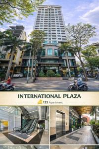 123 Apartment - International Plaza - Central Location & Tour Hub