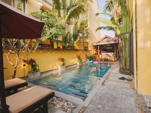 AROMA BEACH POOL VILLA - Close to An Bang Beach