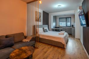 The Urbanist by Blvd 38B5 - Pipera Studio with Parking